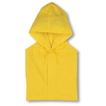 BLADO Pláštěnka s kapucí yellow