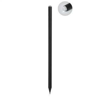 Gemcil ceruzka s ozdobnými kamienkami white