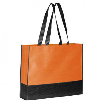 Non woven nákupná taška Orange