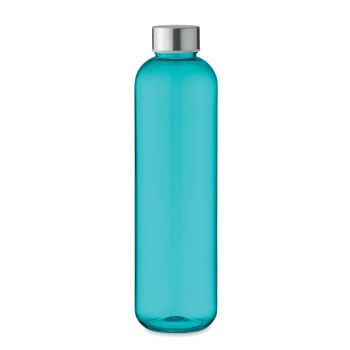 UTAH TOP Tritanová láhev o objemu 1 l transparent blue