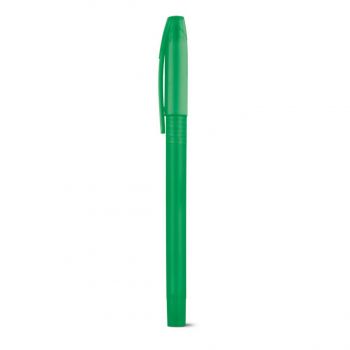 LEVI. Guľôčkové pero z PP Zelená
