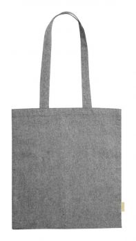 Graket bavlnená nákupná taška ash grey