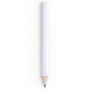 Ramsy pencil white