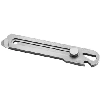 Linear řezací nůž stříbrná