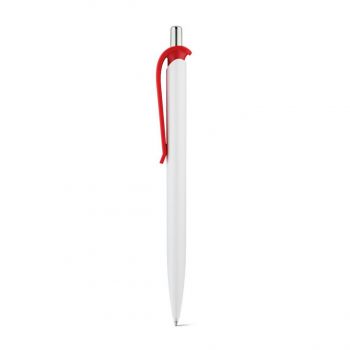 ANA. Guľôčkové pero z ABS Červená