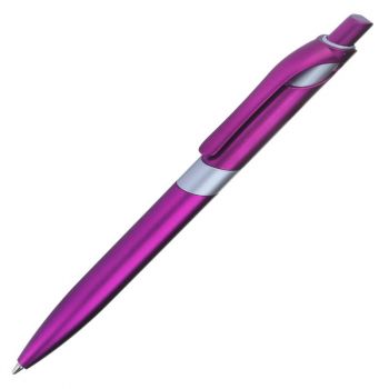 MALAGA kuličkové pero,  fialová