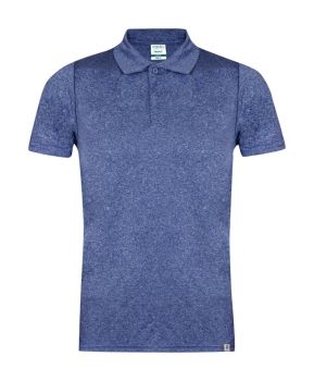Troky piké polokošele dark blue  M