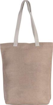 JUCO SHOPPER BAG Natural U