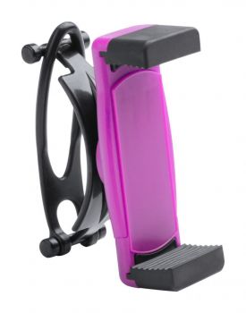 Perch mobile holder black , pink