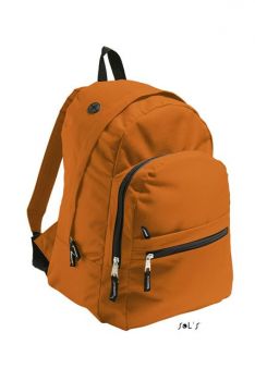 SOL'S EXPRESS - 600D POLYESTER RUCKSACK Orange U