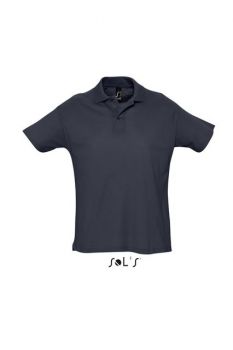 SOL'S SUMMER II - MEN'S POLO SHIRT Navy L