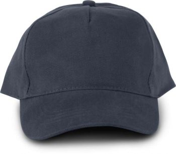 OKEOTEX CERTIFIED 5 PANEL CAP Navy U