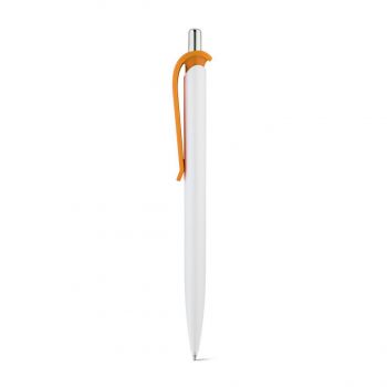 ANA. Guľôčkové pero z ABS Oranžová