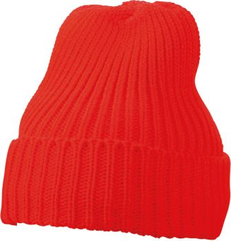 Myrtle Beach | Thinsulate™ pletená čepice red onesize