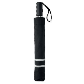 NEON 21 palcový deštník black