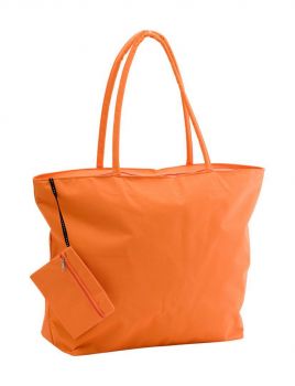 Maxize beach bag orange