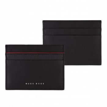 Card holder Gear Black