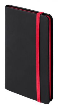 Clibend notebook red , black