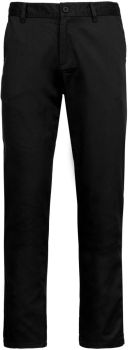 Kariban | Pánské pracovní kalhoty "Day-to-Day" black 5XL
