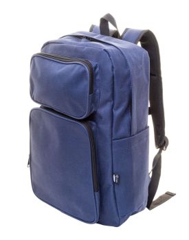 Ducket RPET batoh dark blue