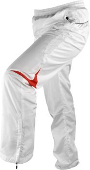 Spiro | Pánské týmové kalhoty Micro-Lite white/red L