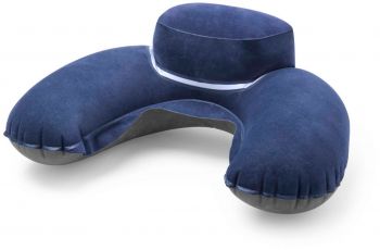 Bangala pillow dark blue