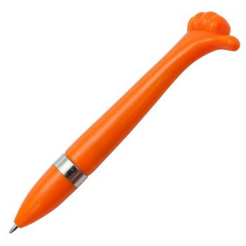 OK kuličkové pero,  oranžová