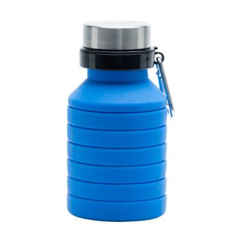 MAKALU sportovní láhev 550 ml, modrá