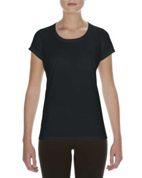 PERFORMANCE® LADIES' CORE T-SHIRT Black M