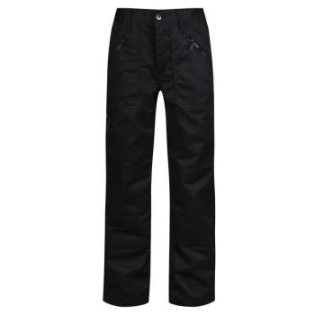 WOMEN'S PRO ACTION TROUSERS Black M