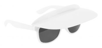 Galvis sunglasses white