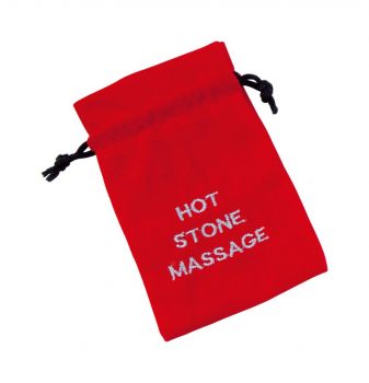 Thermax massage stones red