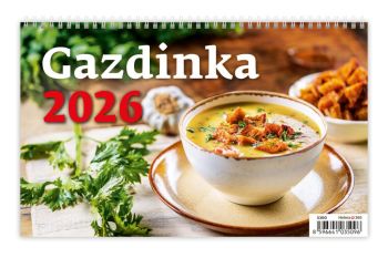 Kalendár Gazdinka