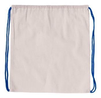 Tianax drawstring bag blue