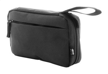 Gocharge puzdro s organizérom RPET black