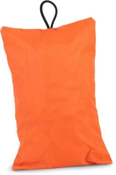 BACKPACK RAIN COVER - MEDIUM 30/50L Fluorescent Orange U