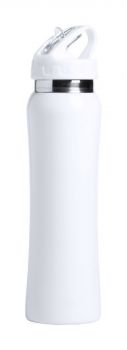 Smaly sport bottle white