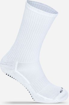 Mr. Socks | Sportovní ponožky "Ballersocks Classic" white 42-46