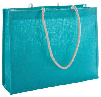 Hintol beach bag turquoise