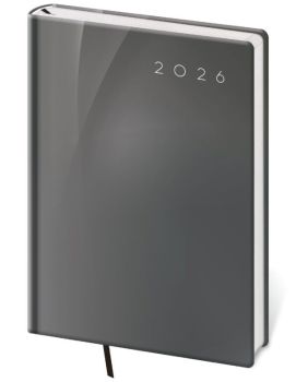 Týždenný diár A5 Vario Grey design