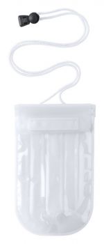 Flextar waterproof mobile case white