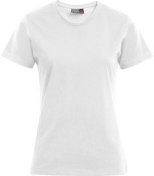Promodoro | Dámské tričko "Premium" white M