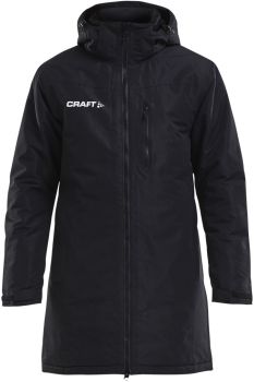 Craft | Pánská zateplená parka black L