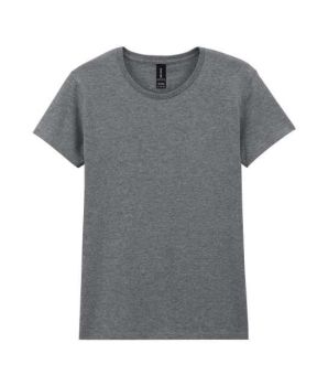 HEAVY COTTON™  LADIES' T-SHIRT Graphite Heather 3XL
