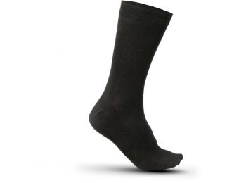 Kariban | Business ponožky black 43/46