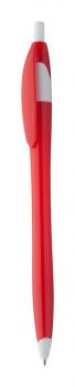 Finball guľôčkové pero red