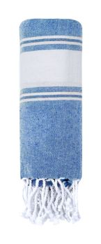 Donell plážová osuška dark blue