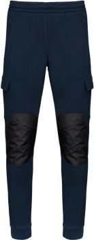 Kariban | Pracovní tepláky navy XS