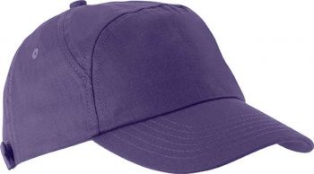 BAHIA - 7 PANEL CAP Purple U