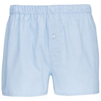 MEN'S BOXER SHORTS Oxford Blue S